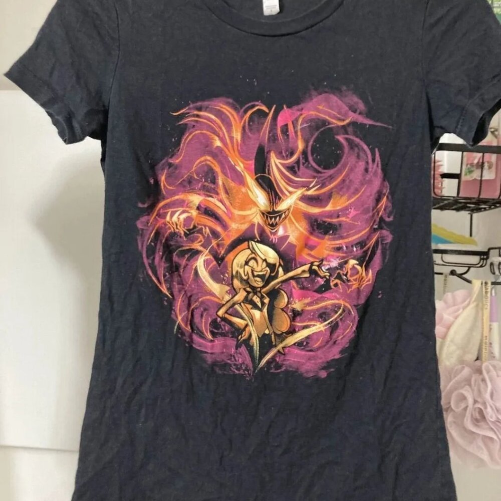 Hazbin Hotel Pilot Era Shirt